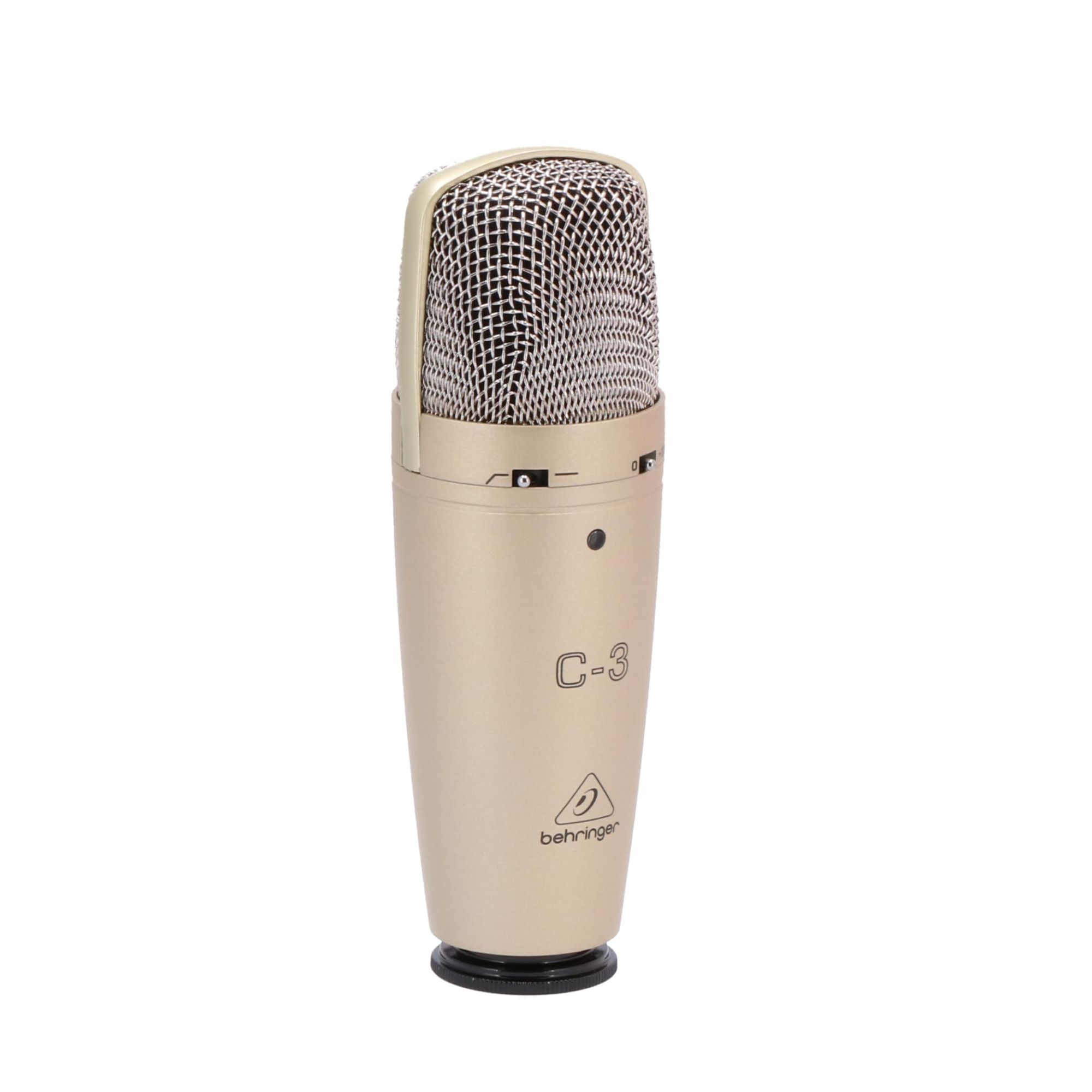 Behringer C-3 Condenser Microphone