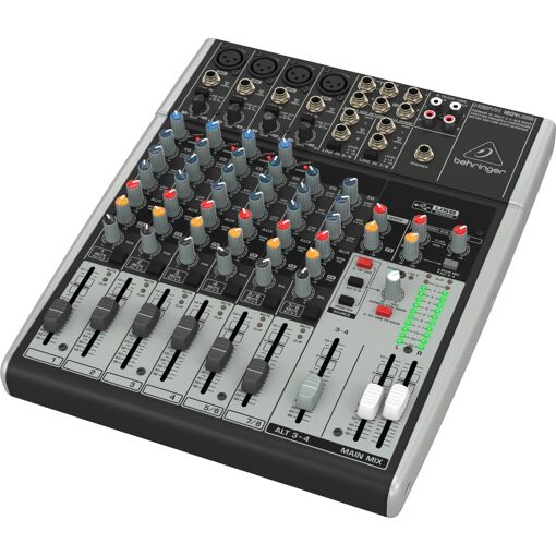 Behringer XENYX 1204USB Mixing Console