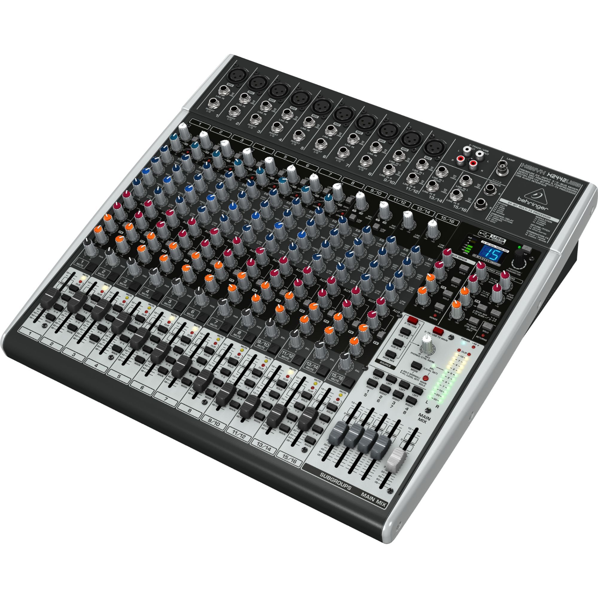 Behringer XENYX X2442USB Mixing Console
