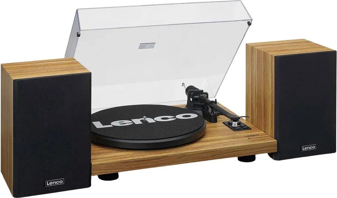 Lenco LS-500 Reproductor de Vinilo