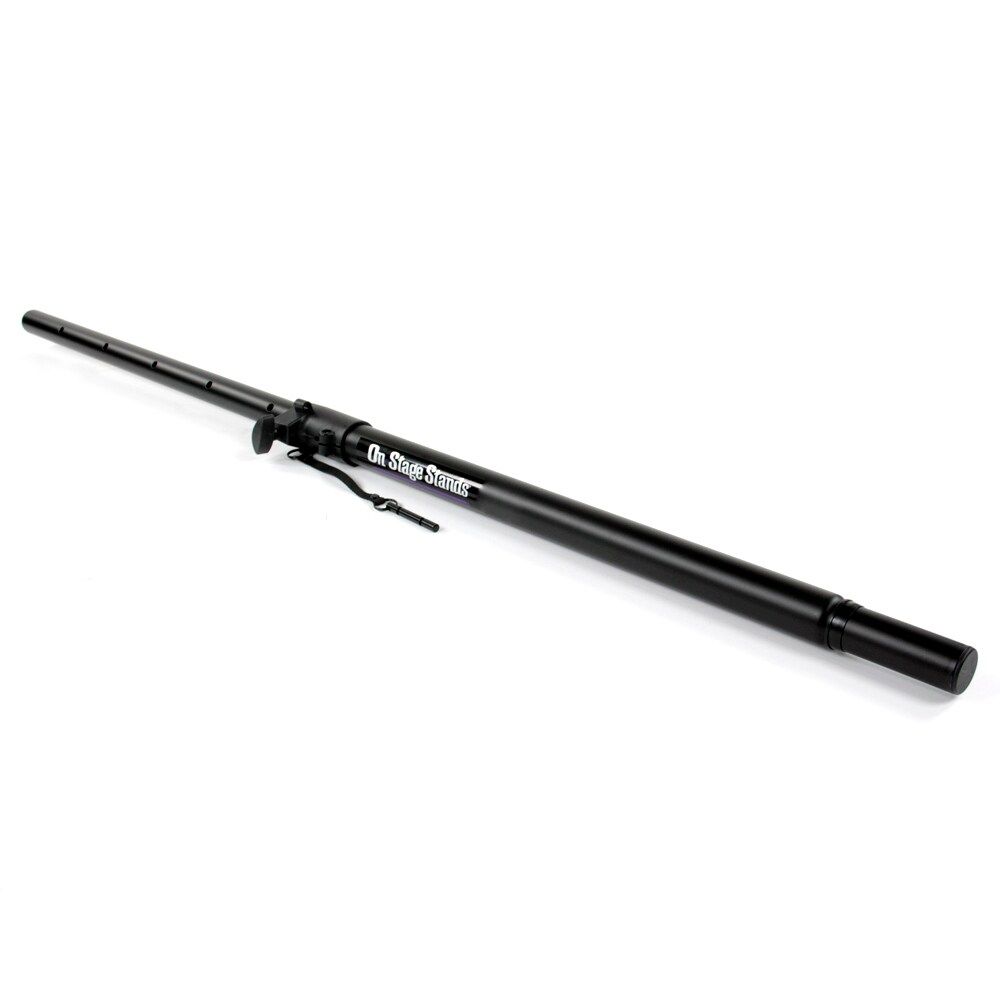 Electrovoice ASP 1 Coupling Bar, Size: 1-inch, Color: Black, Capacity: N/A