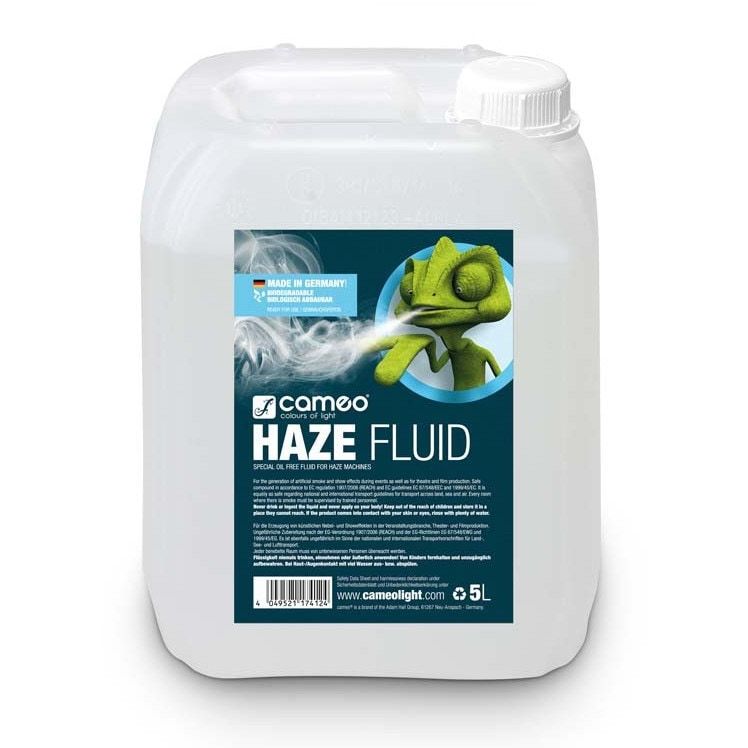 Cameo Haze Fluid 5L
