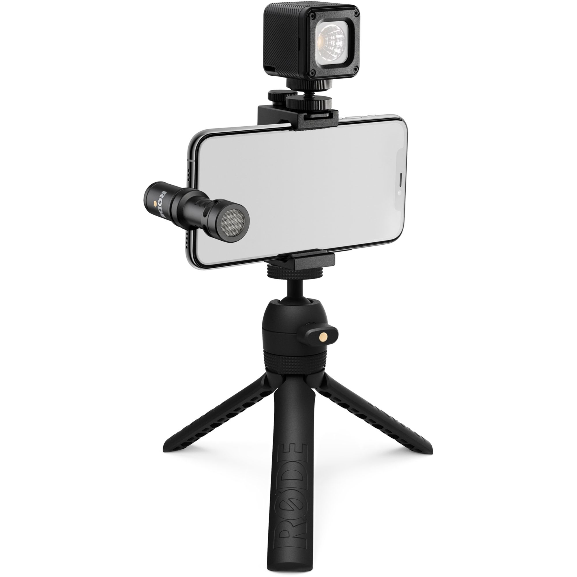 Kit Vlogueur Rode USB-C avec accessoires