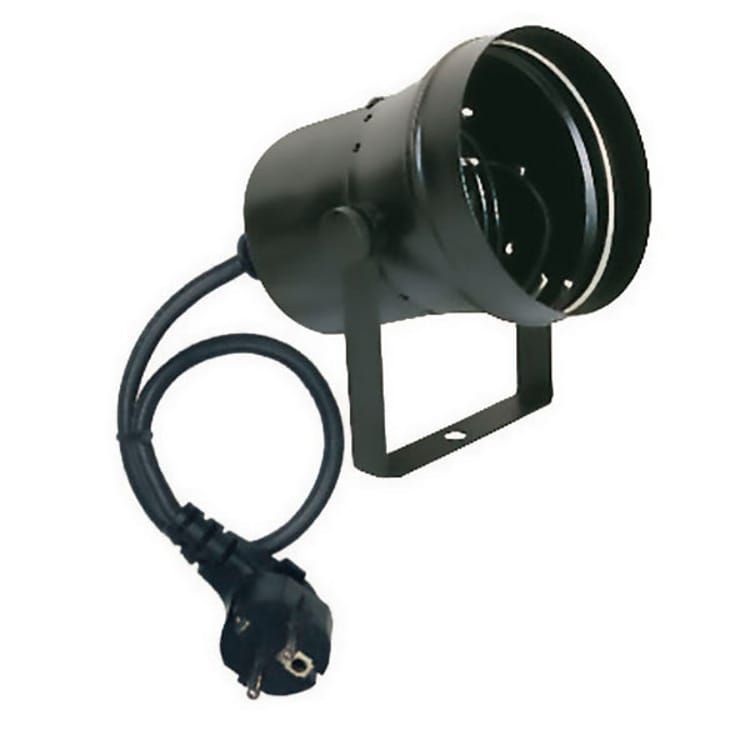 Showtec PAR 36 Pinspot Black