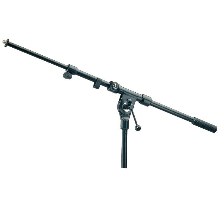 König Micro Adjustable Stand (Black)