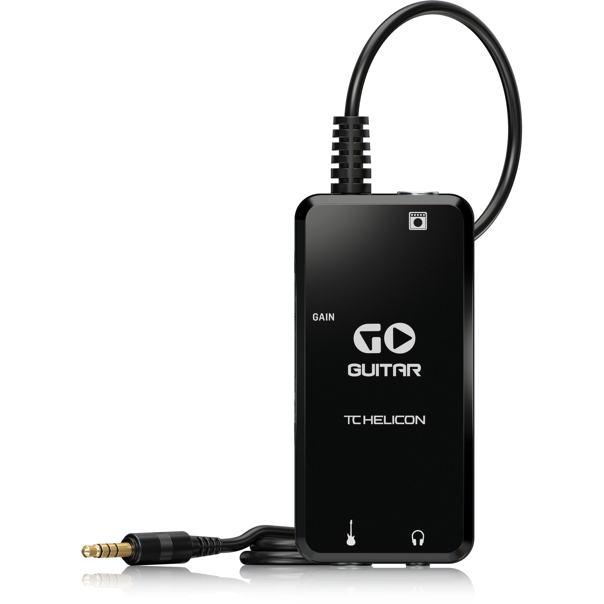 TC Helicon Go Portable Guitar Interface