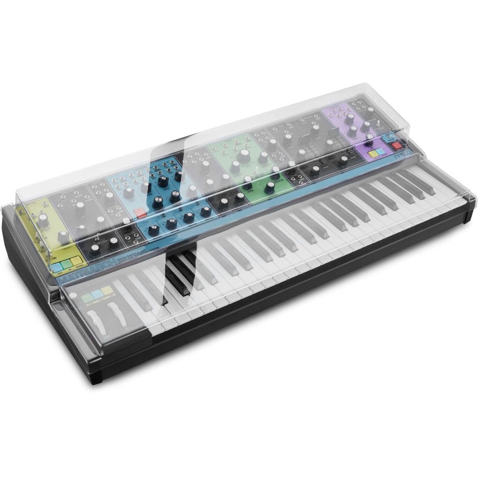 Cubierta anti polvo Decksaver para Moog Matriarch (Tamaño, Color, Capacidad)
