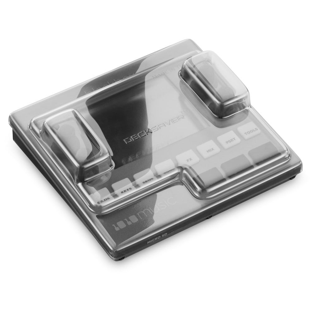 DeckSaver Dust Cover for 1010 Music Blackbox/Bluebox