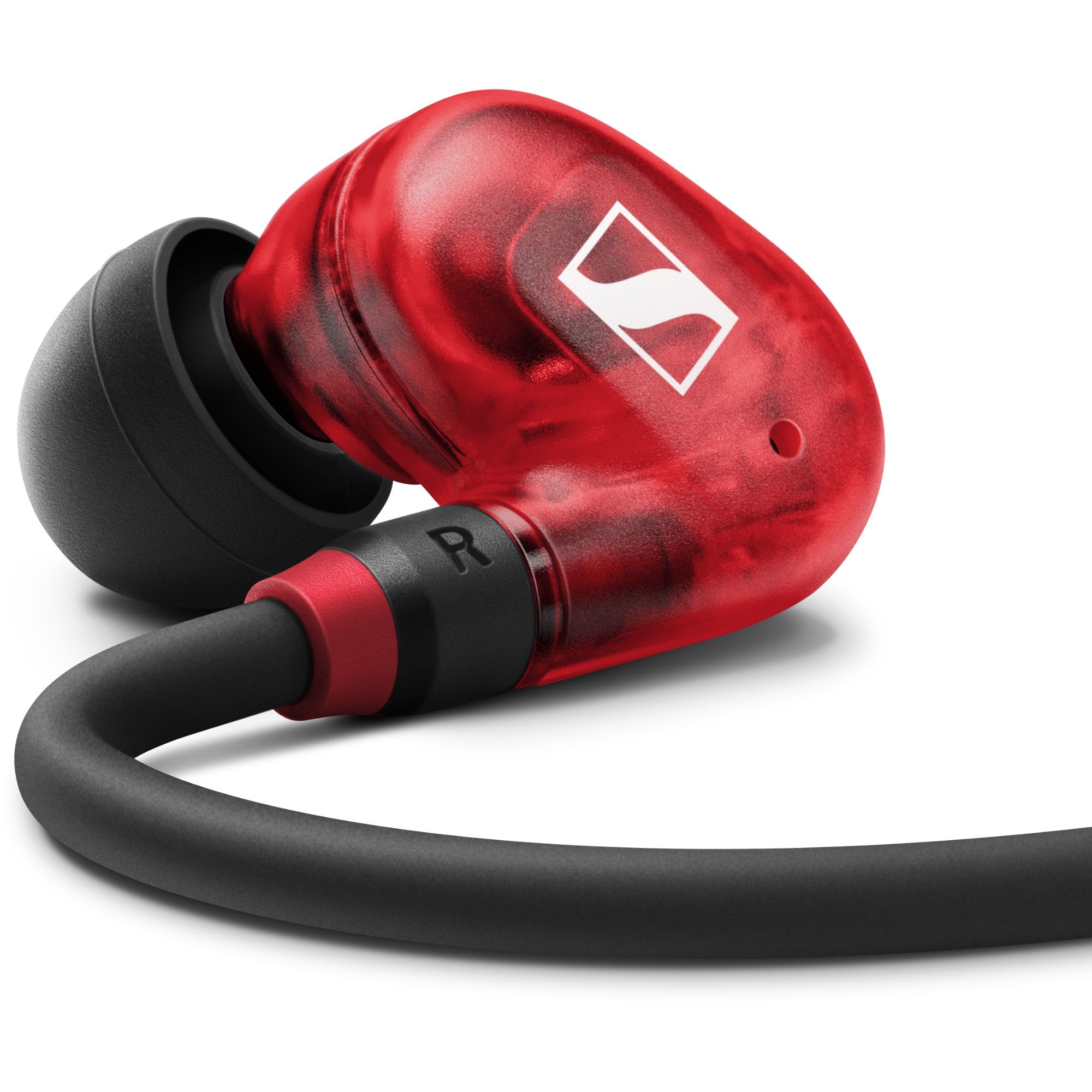 Sennheiser IE 100 PRO Red In-Ear Monitoring Headphones