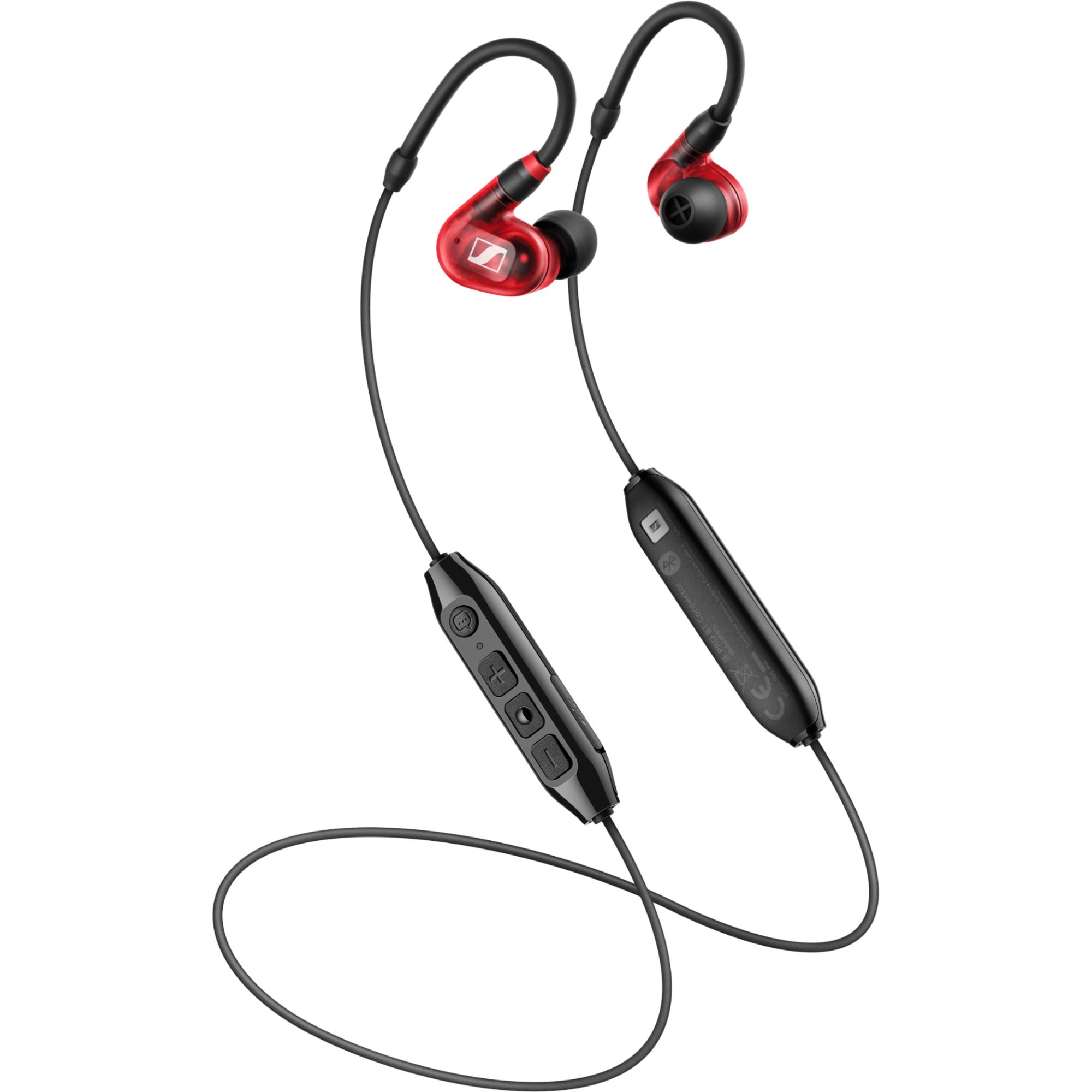 Sennheiser IE 100 PRO Wireless Red In-Ear Headphones