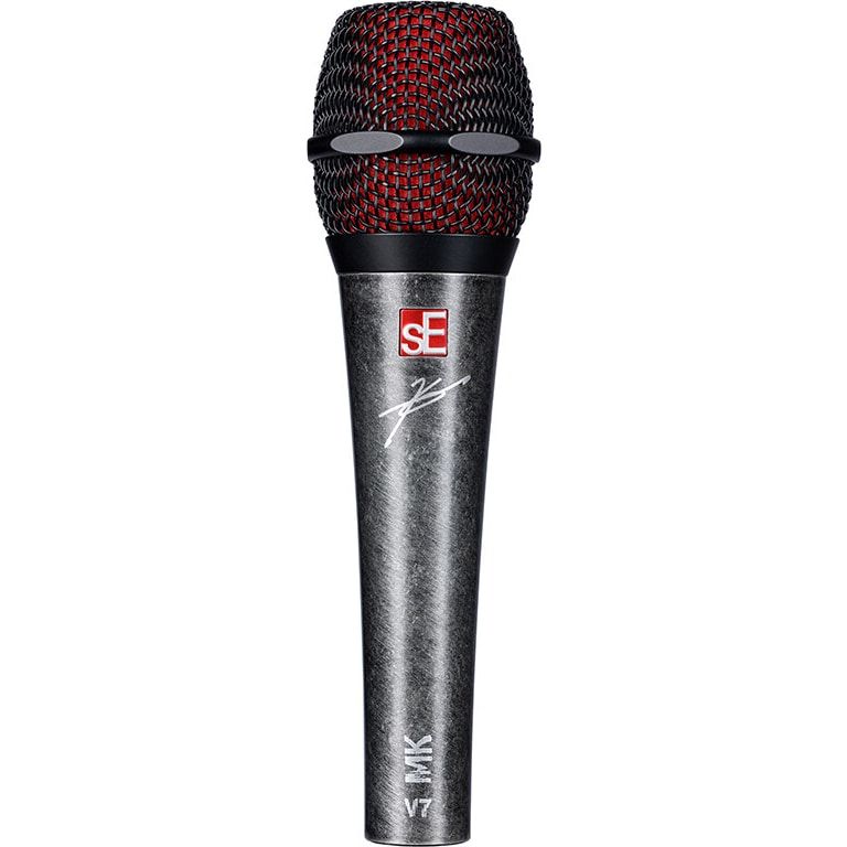 SE Electronics V7 MK Micro Dynamic Vocal Microphone
