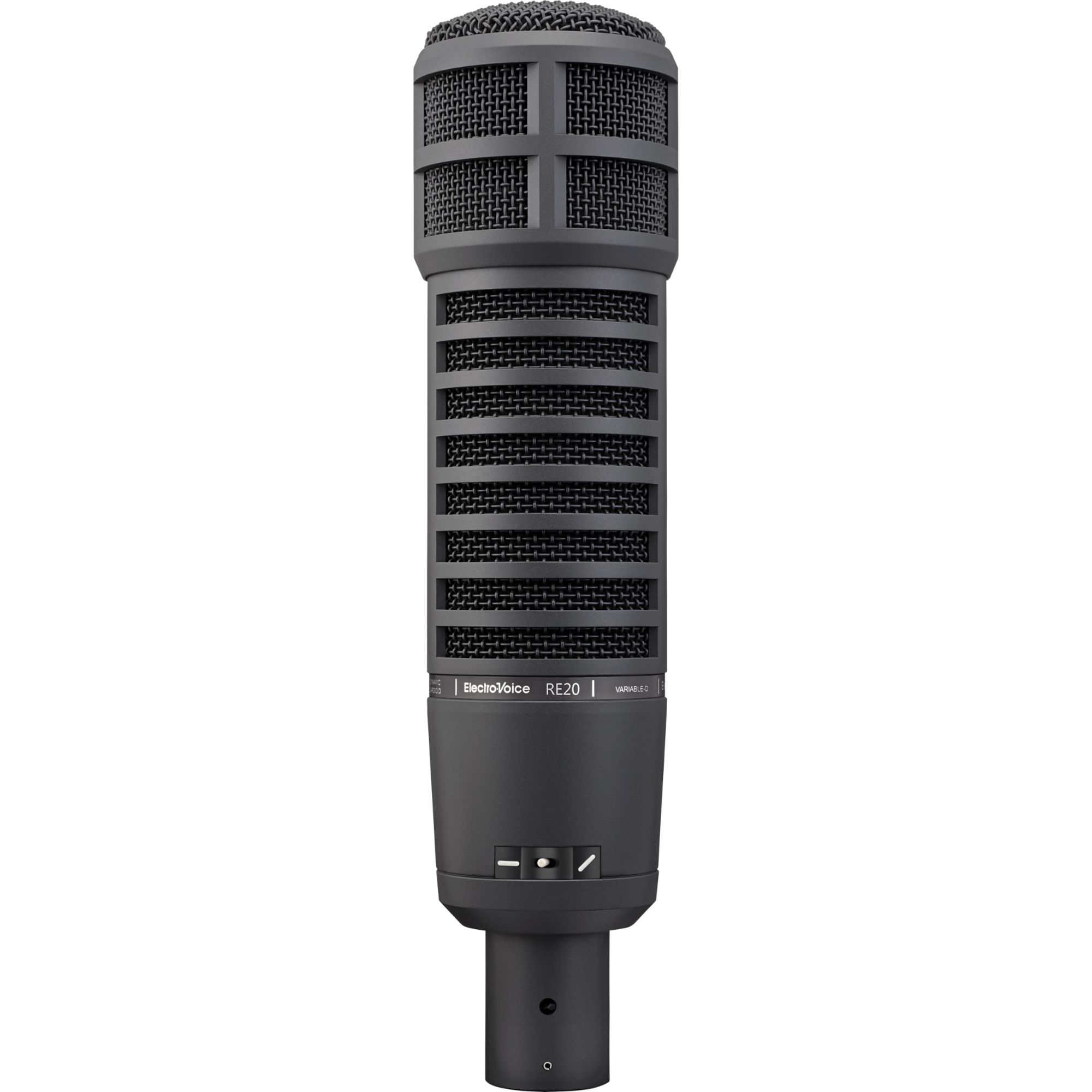 Electrovoice RE20 Dynamic Microphone Black