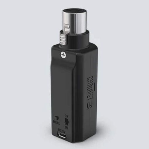 Récepteur DMX sans fil Chauvet DJ D-Fi XLR RX