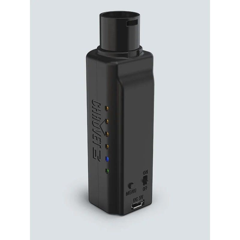 Chauvet DJ D-Fi XLR TX Wireless DMX Transmitter