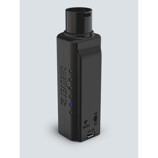 Emisor DMX inalámbrico Chauvet DJ D-Fi XLR TX