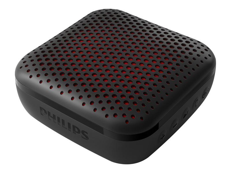 Philips Portable Speaker TAS2505B - 3 Watt - Black