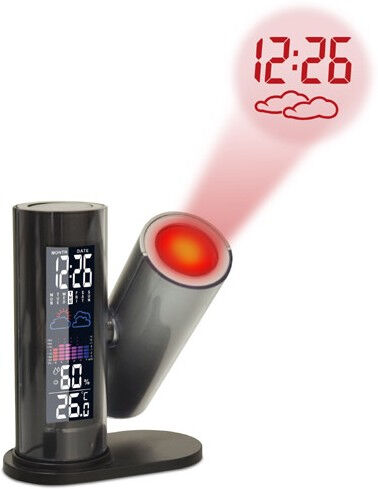 Technoline Digital Weather Station WT 514, Black