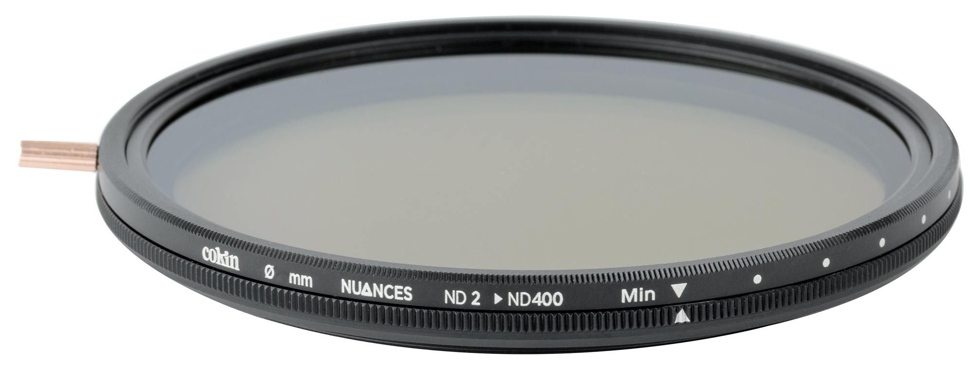 Filtro Cokin CNV 2 72 ND