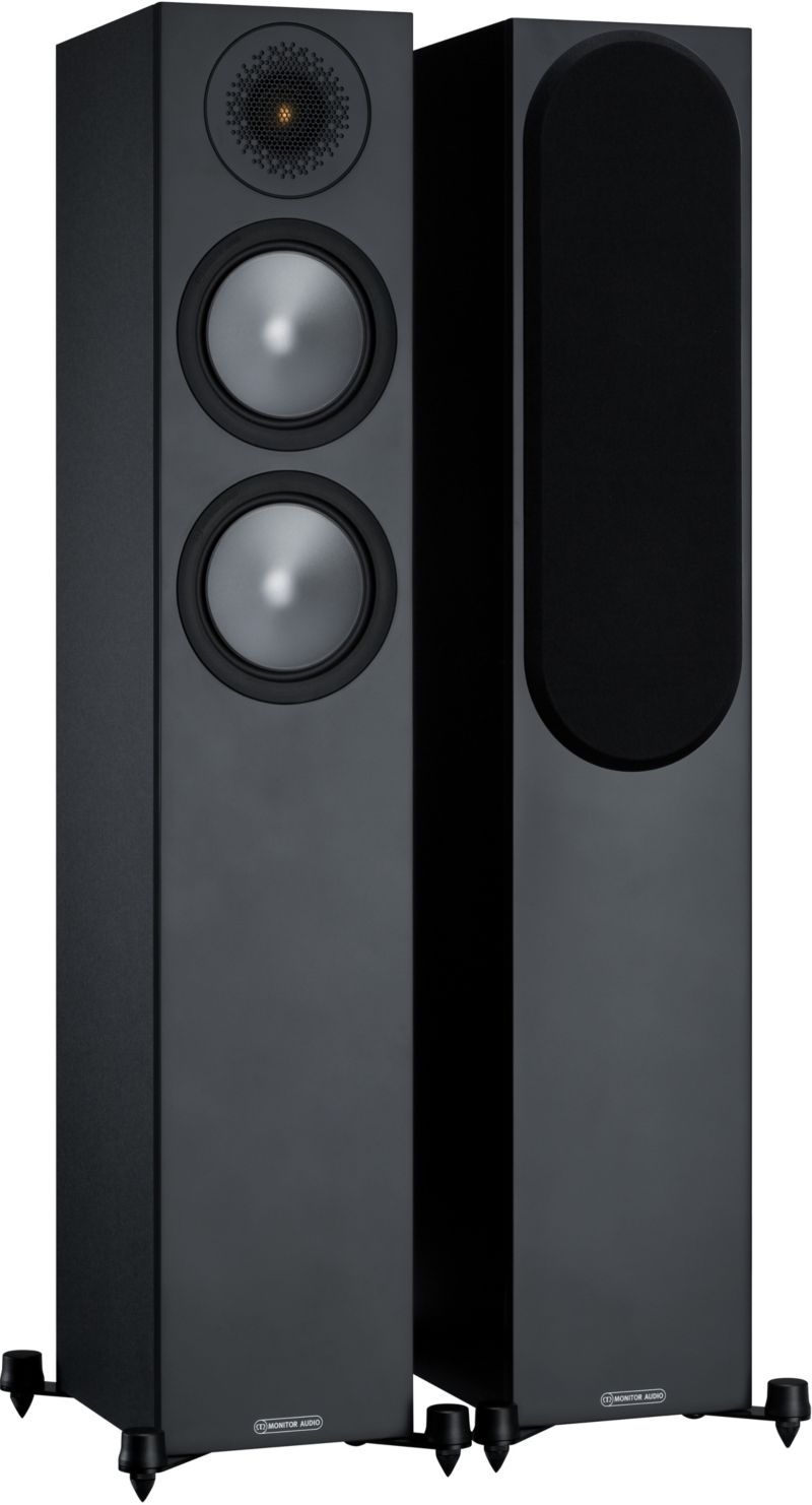 Monitor Audio Bronze 200 Column Speaker - Black