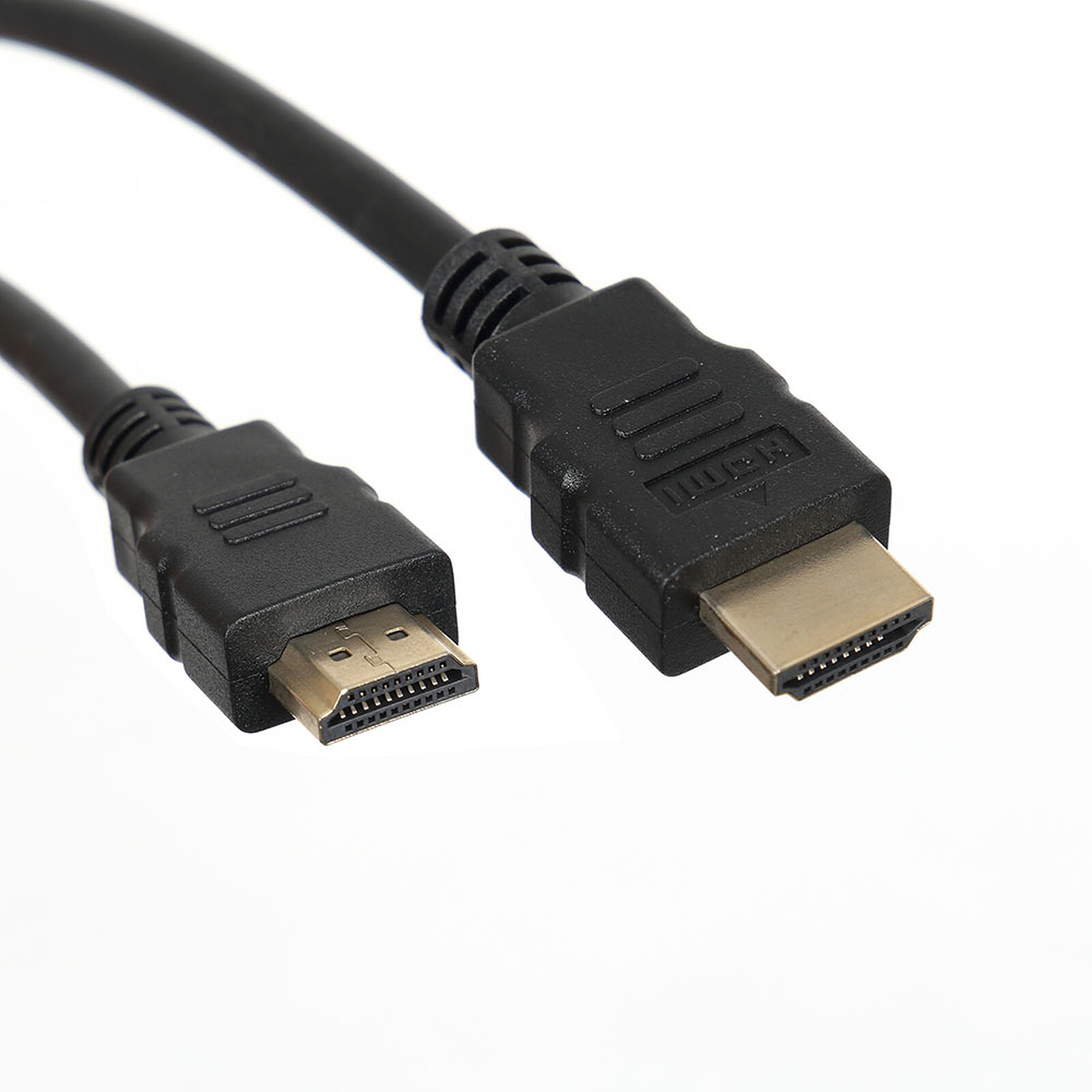 TEXTORM Shielded HDMI 2.0 cable - Male/Male - 1 M