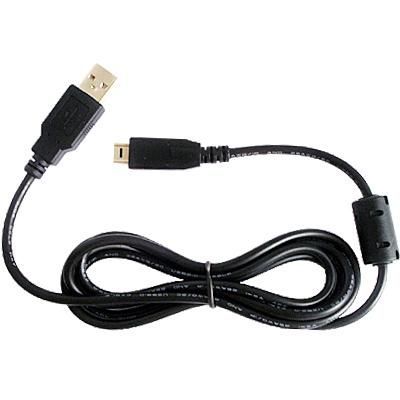 Cable de datos USB para Panasonic Lumix DMC-TS2, Smart-Parts