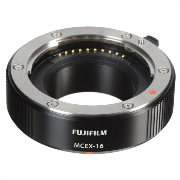 Bague d'extension macro Fujifilm MCEX-16