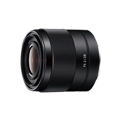 Sony FE 28mm f/2.0 General Angle Lens