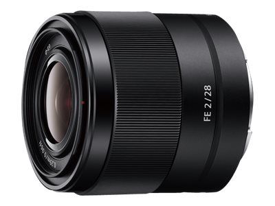 Sony FE 28mm f/2.0 General Angle Lens