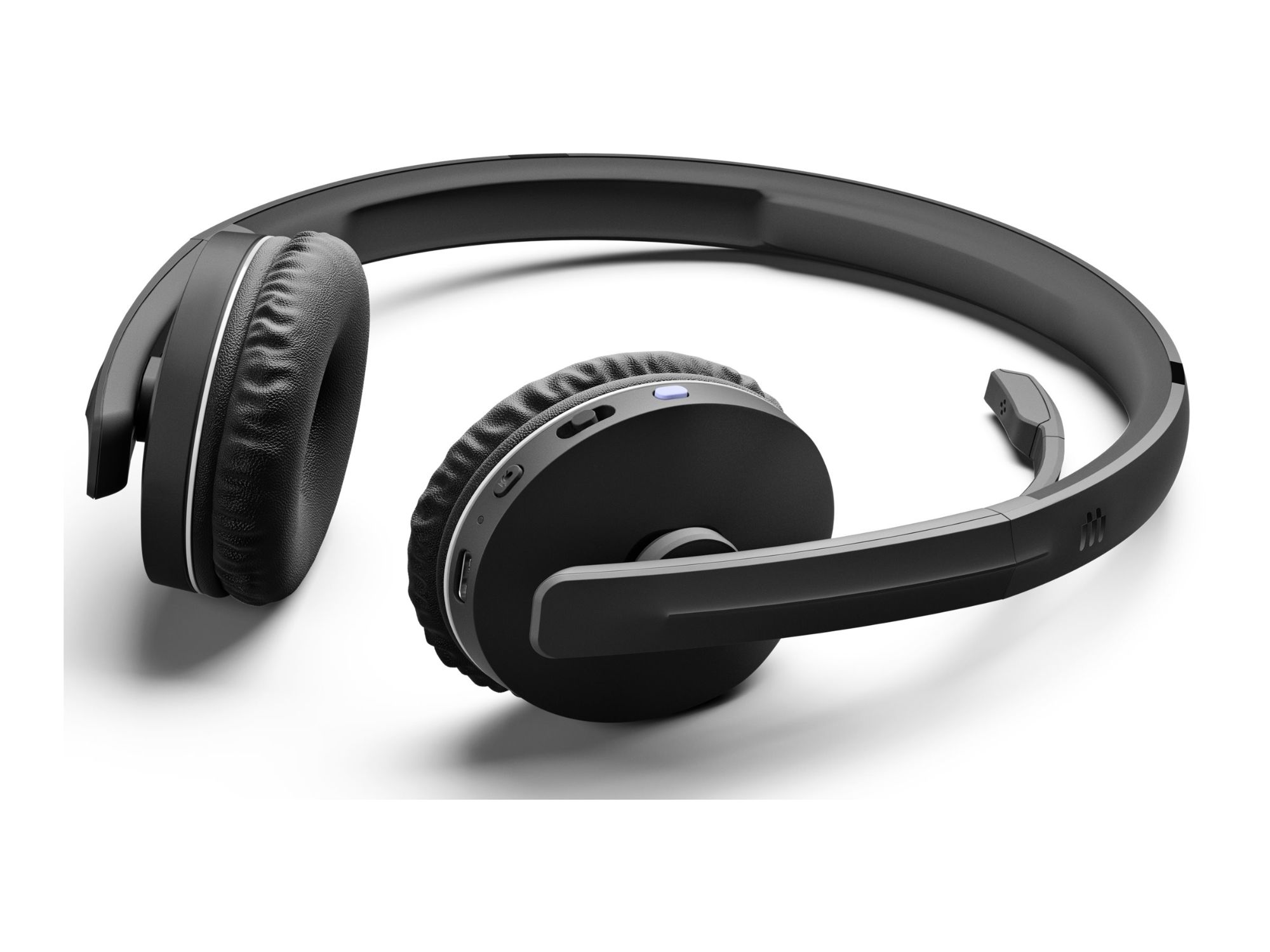 EPOS Adapt 261 - Wireless Over-Ear Headset - Bluetooth - Black