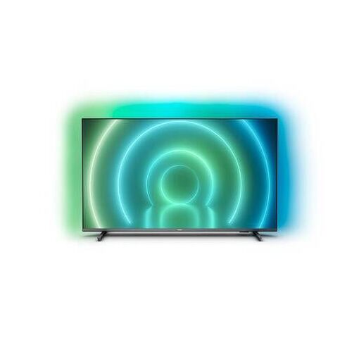 Philips 43-Inch Smart LED TV - 4K UHD Ambilight 3-Side