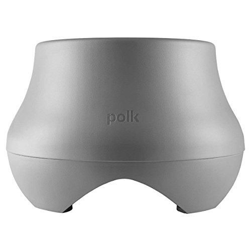 Polk Audio Atrium Sub 100 Portable Speaker, Gray
