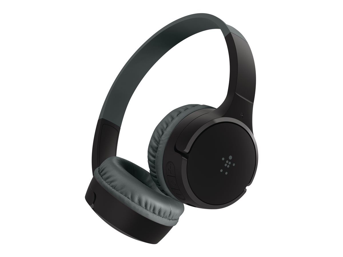 Belkin SoundForm Mini Bluetooth Headphones with Microphone