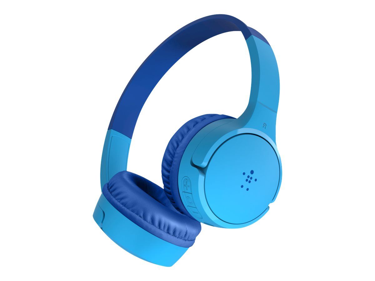 Belkin SoundForm Mini Bluetooth Headphones with Microphone