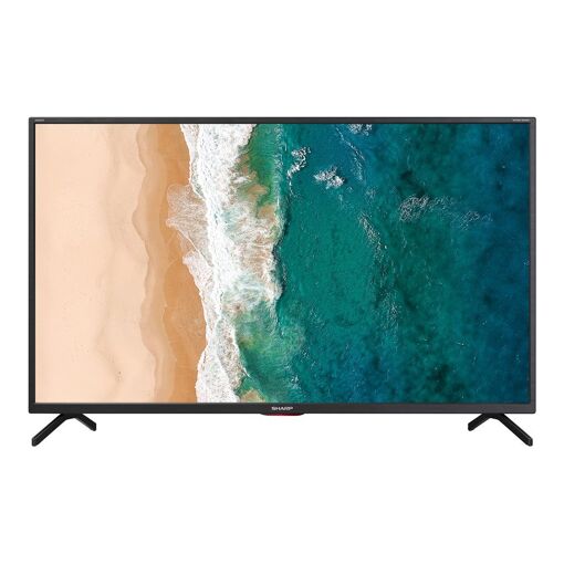 Sharp 43BN5EA - 43" LED Smart TV with Android TV - 4K UHD (2160p) HDR