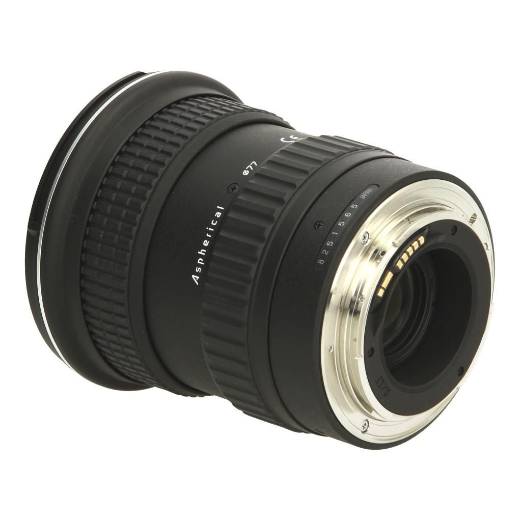Tokina 11-16mm f/2.8 AT-X Pro DX for Canon (Black)