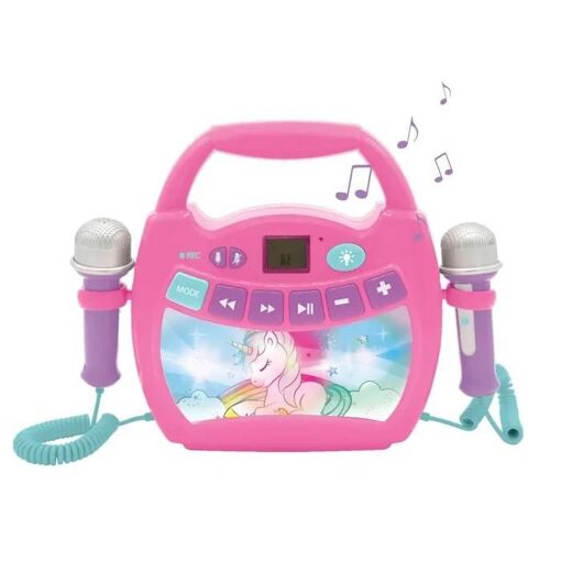 Altavoz Bluetooth Unicornio Lexibook