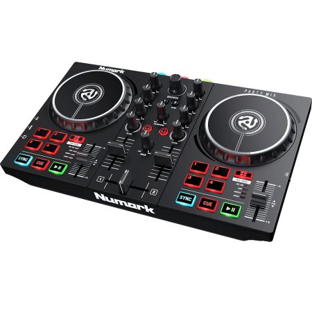 Contrôleur DJ Numark Party Mix II