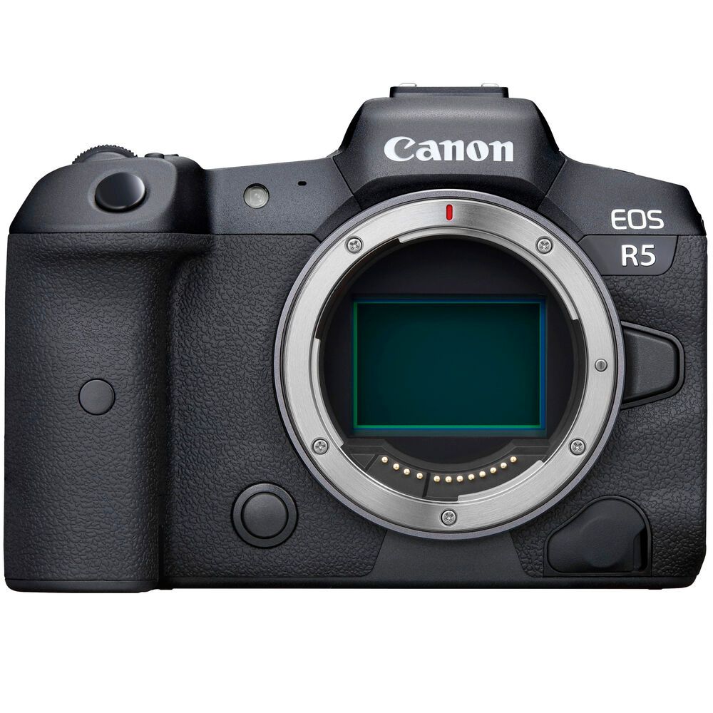 Canon EOS R5 - Body (4147C002)