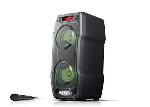 Sharp Bluetooth Speaker PS929 (Size, Color, Capacity)