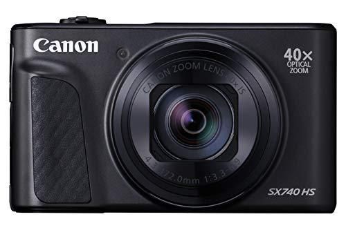 Canon PowerShot SX740 HS Compact Camera
