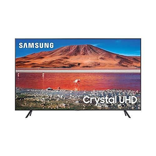 TV Samsung UE43TU7092 de 43 pulgadas, 4K Inteligente