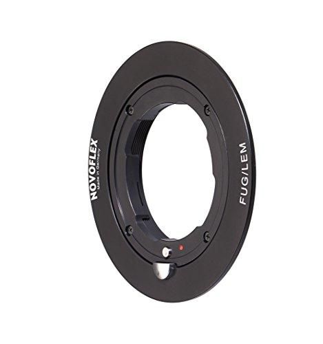 Objetivo Novoflex Leica M para adaptador de cámara Fujifilm G Mount (Fug/LEM)