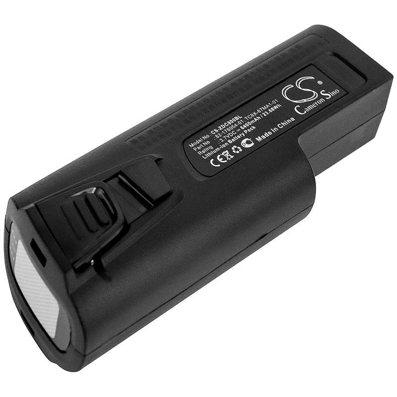Zebra Li-ion Battery 6400mAh, TC8X-67MA1-01 for Zebra TC800/TC8000