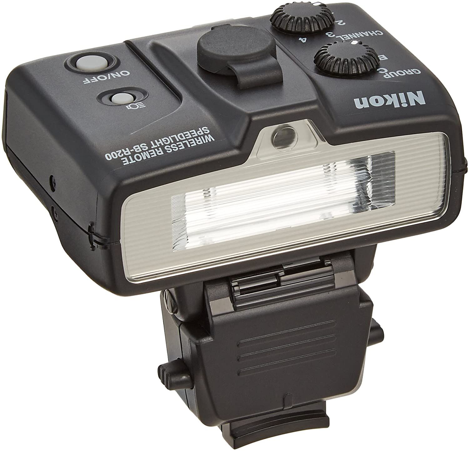 Nikon SB-R200 Flash, Black