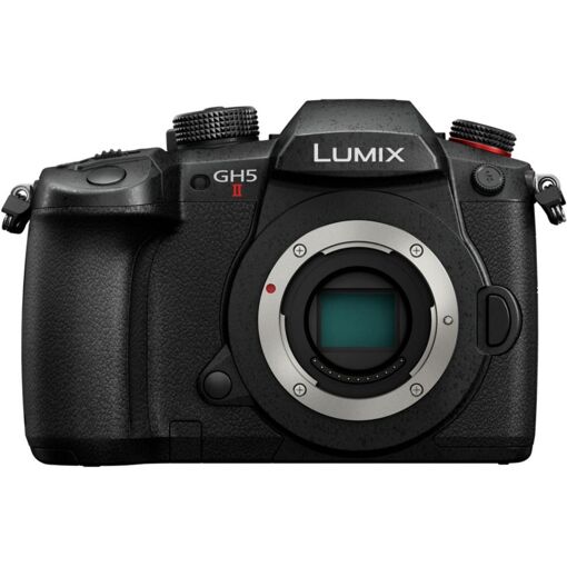 Cámara híbrida Panasonic Lumix DC-GH5M2E