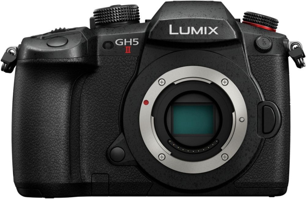 Appareil photo hybride Panasonic Lumix GH5M2E