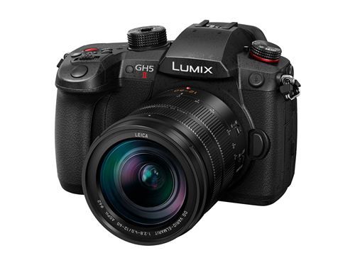 Panasonic Lumix GH5 Mark II + Leica DG Vario Elmarit 12-60mm f/2.8-4.0 ASPH OIS Black