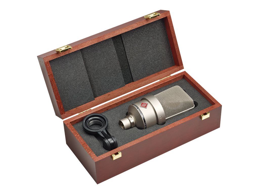 Neumann TLM 103 Studio Set Microphone (Nickel)