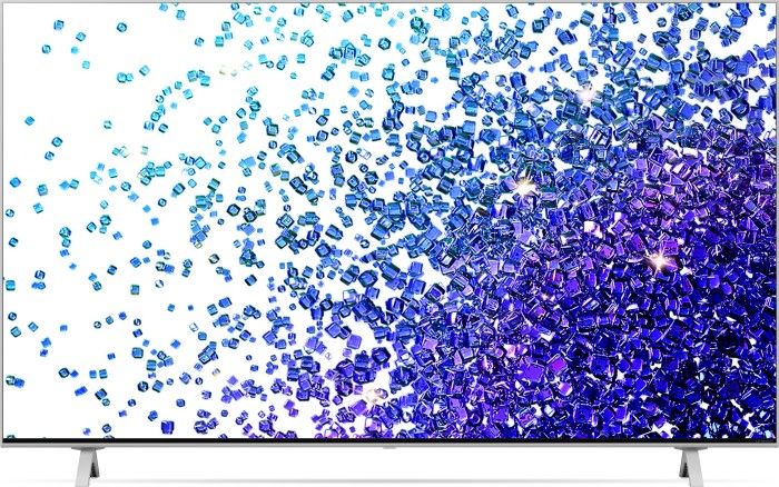 LG 43-Inch (108 cm) NanoCell 4K UHD HDR Smart LED TV