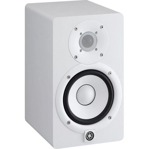 Altavoz de monitoreo activo Yamaha HS5W - Blanco (unidad)